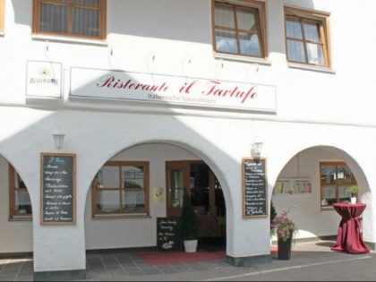 Фото: Ristorante Il Tartufo